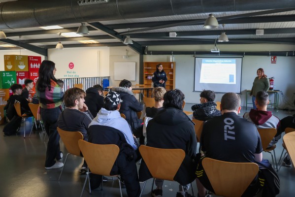 Onda organiza un taller formativo sobre prevención de adicciones y conductas de riesgo

