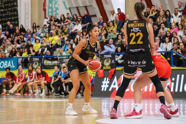 Un Jairis lanzado visita al Granca con el fin de seguir acercándose a los play off en la LF Endesa 