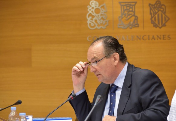 Morata pide más dinero para las Cámaras