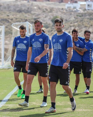 El Intercity visita al Atlético B para cerrar una semana muy agitada
