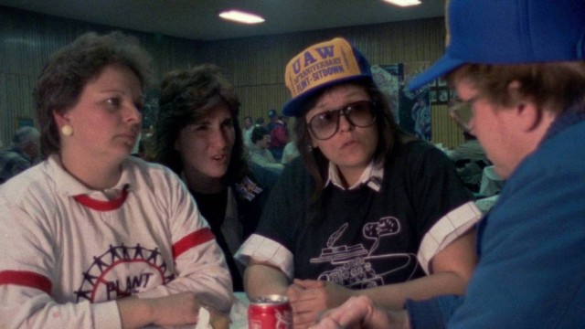 35 años de 'Roger & Me' de Michael Moore: un documental demoledor sobre la desindustrialización