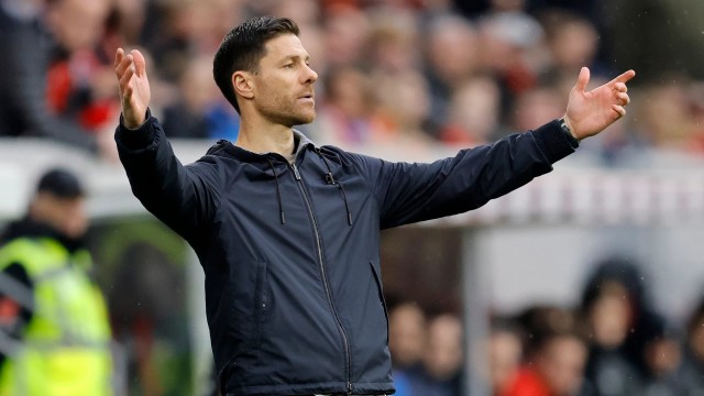 Xabi Alonso continuará en el Bayer Leverkusen: 