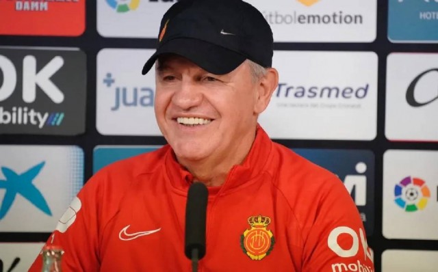 Javier Aguirre: 