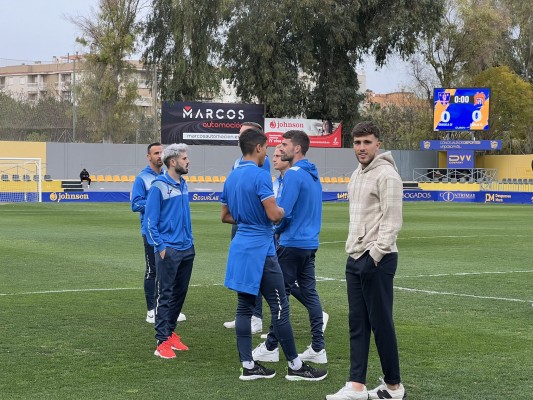 El Orihuela defiende su plaza de 'play-off'