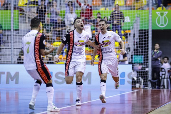 ElPozo juega en Peñíscola seis días después del varapalo en la final de la Copa de España