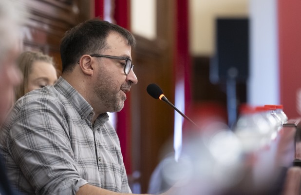 Compromís veu preocupant la falta de reforç de la plantilla del Provincial davant les llistes d'espera
