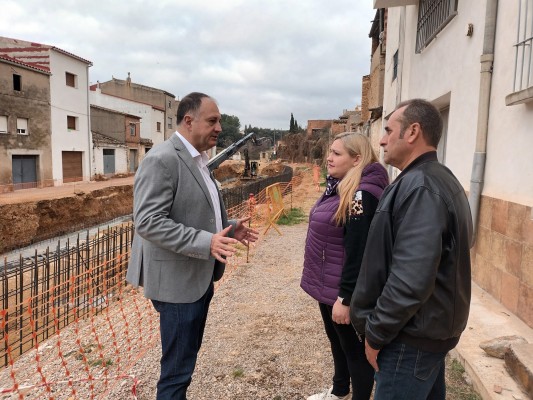 El PPCS lleva a los ayuntamientos y la Diputación la inversión del Estado que garantice el agua
