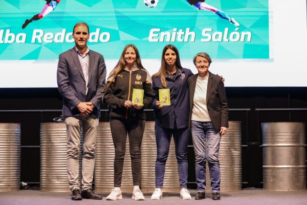 El Velódromo Luis Puig acoge una potente ceremonia de Inauguración de la IV Valencia Cup Girls 2024
