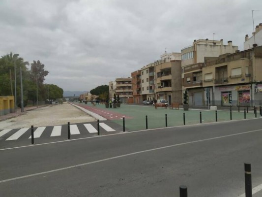 La financiación del soterramiento y el pleno de Murcia