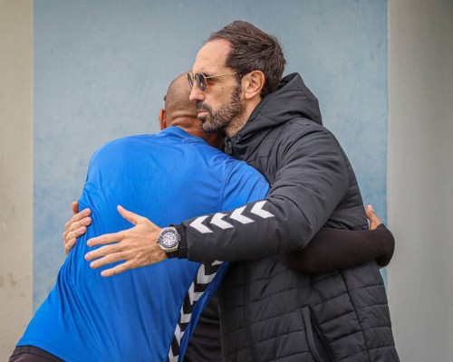 Juanfran Torres dimite 