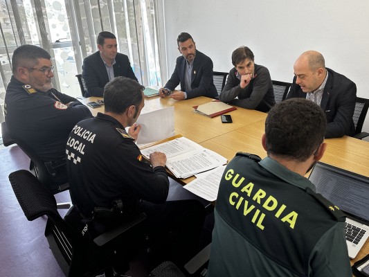 La seguridad ciudadana de Las Torres de Cotillas clama por una gestión política eficaz
