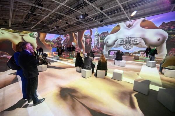 Entre Sorolla y Dalí: batería de exposiciones en Castelló y València para visitar en Pascua

