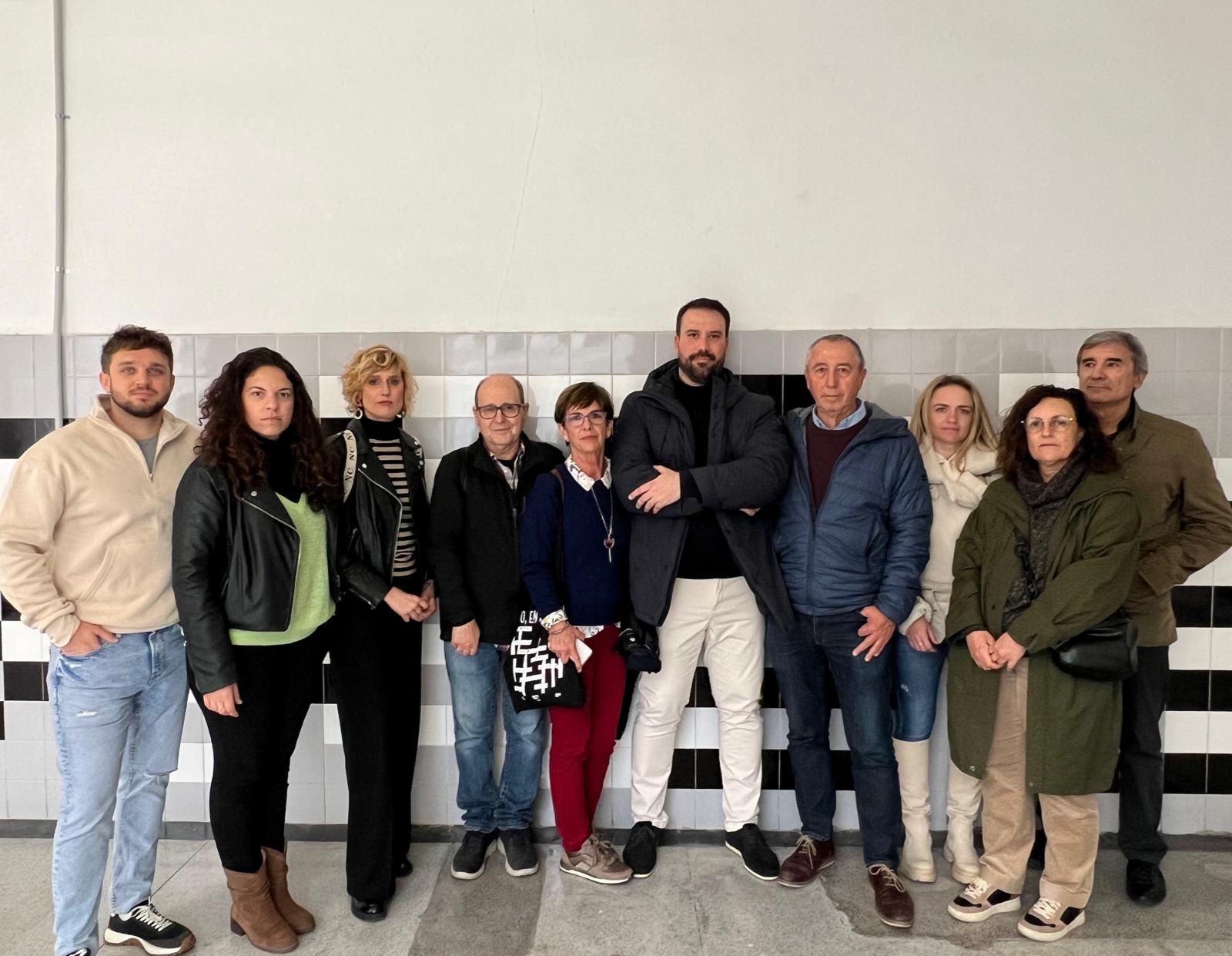 Compromís recurrirá la retirada de la placa en memoria de las víctimas del franquismo en Burriana
