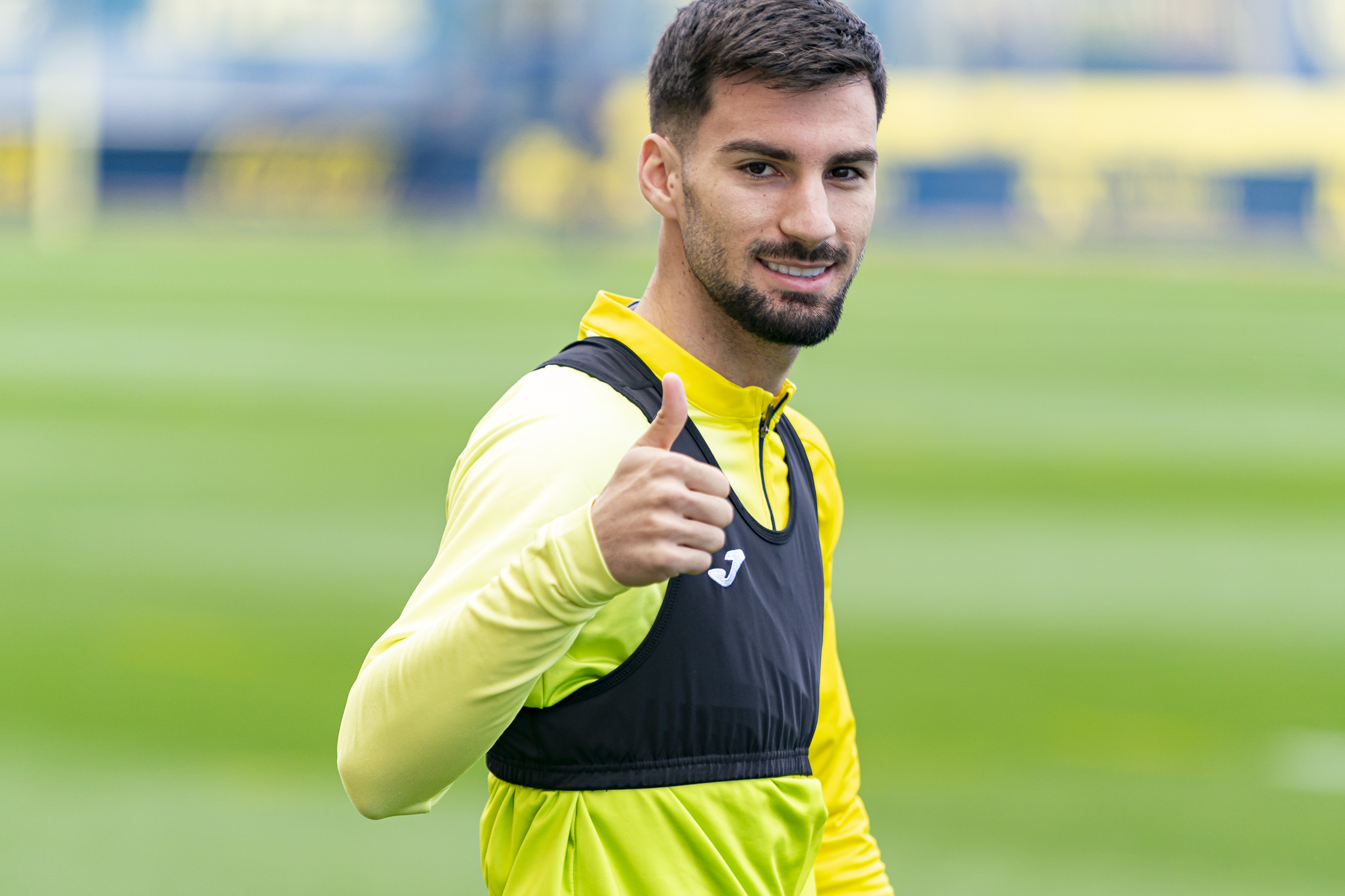 Sanos y salvos: los siete internacionales del Villarreal ya preparan el duelo ante el Atlético