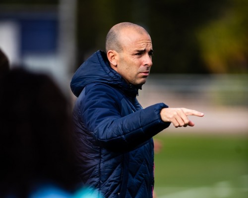 Sánchez Vera: “Sabemos lo que tenemos que hacer contra el Barcelona”
