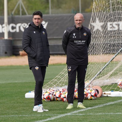 El CD Castellón pelea por el ascenso y por cerrar cuanto antes el nuevo convenio de Castalia