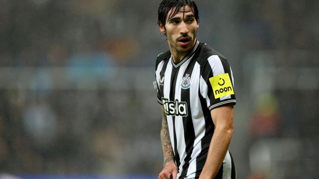 Sandro Tonali, acusado por la Federación inglesa de violar las reglas sobre apuestas
