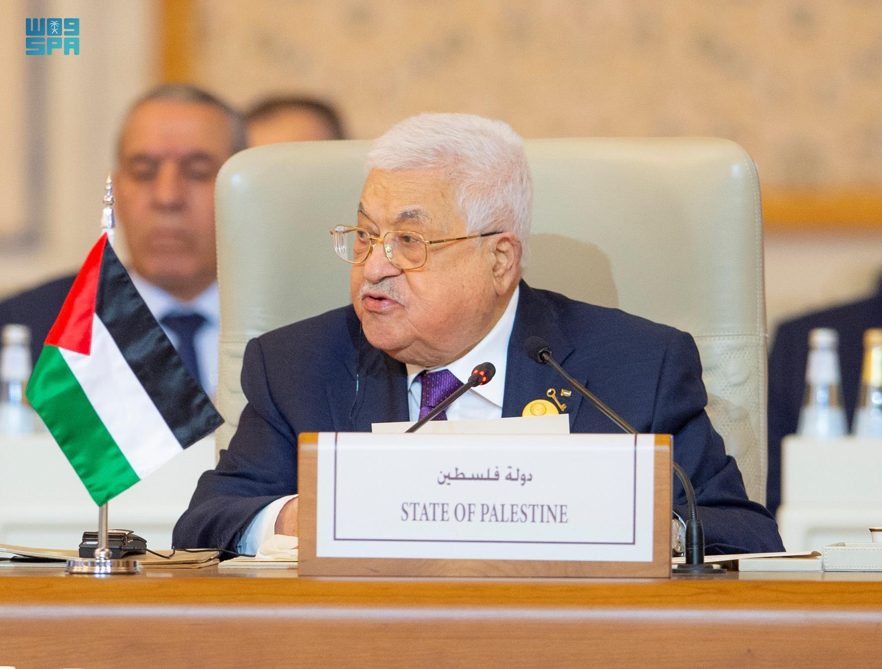 Abbas da su visto bueno al nuevo Gobierno palestino, que tomará posesión el domingo