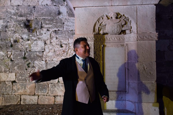 El Castillo de Santa Bárbara de Alicante acoge actividades especiales durante la Semana Santa