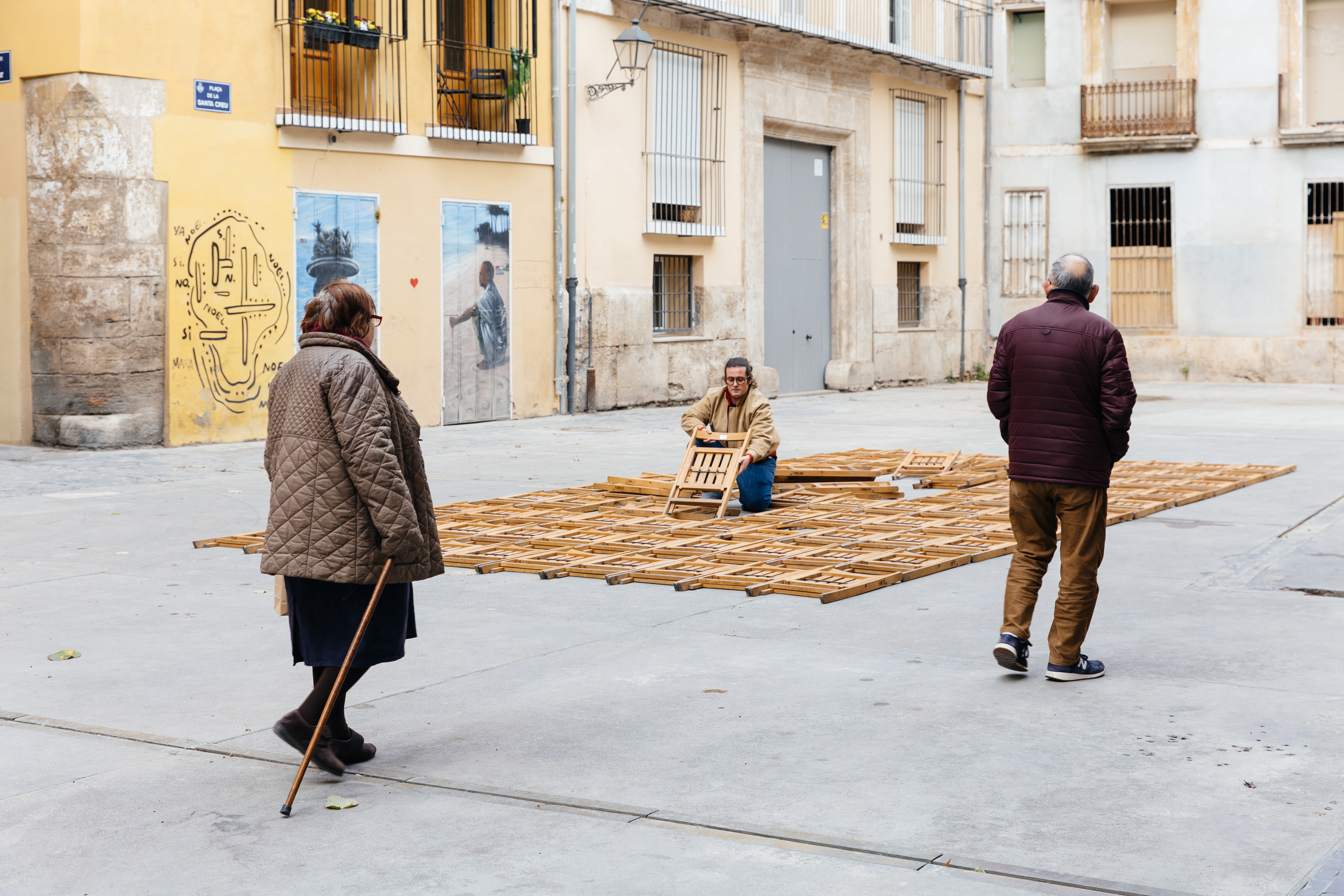 'Becoming/Unbecoming': una muestra sin comisarios ni intenciones claras