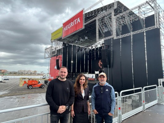 El 'Negrita Music' inaugura la temporada de festivales de música en Alicante este fin de semana