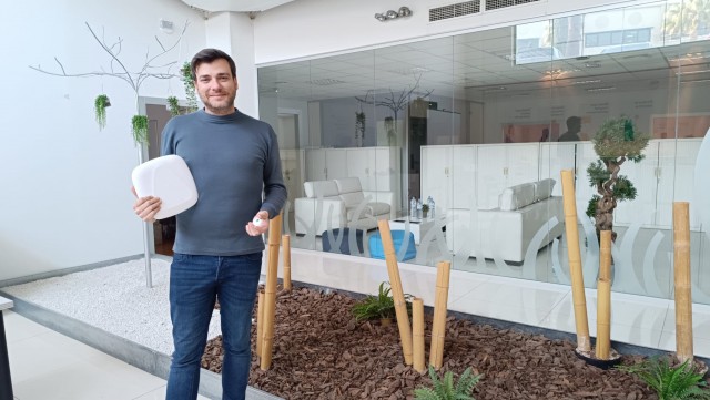 Mysphera implantará sus pulseras para reducir esperas quirúrgicas en el Hospital del Vinalopó