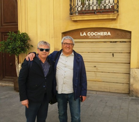 José Ayelo, nuevo presidente de la asociación Gestió Cultural