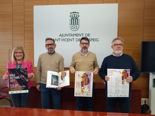 San Vicente quiere que sus fiestas de Moros y Cristianos sean de Interés Nacional