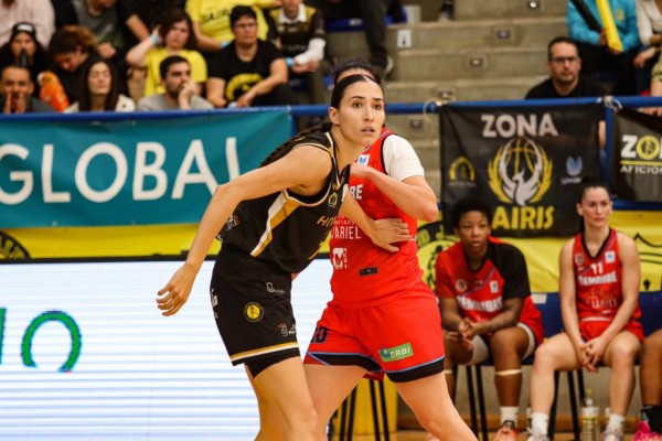 El Jairis da otro paso para pelear por el título en la LF Endesa con un 73-48 ante el Bembibre 
