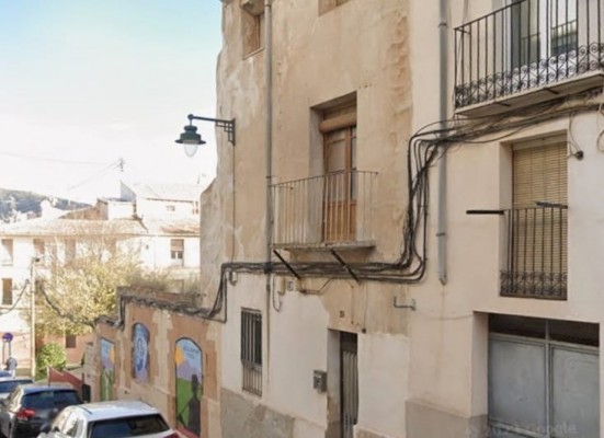 El barrio de El Partidor de Alcoy tendrá más espacios para uso social y de esparcimiento