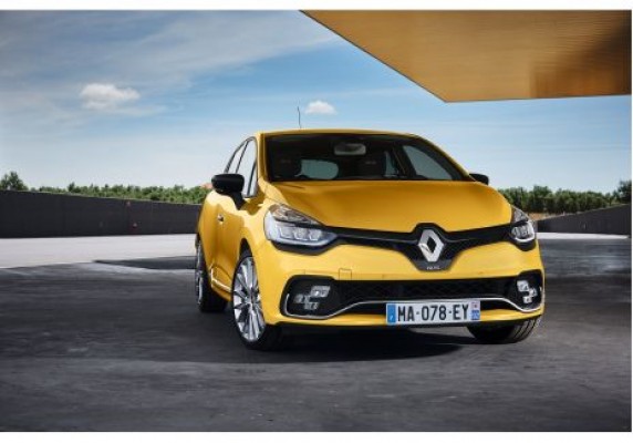 Nuevo CLIO R.S.: tecnología aplicada al placer de conducción