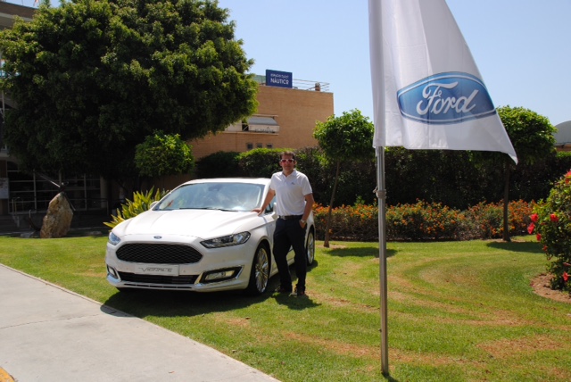 Ford Vedat Mediterráneo, uno de los patrocinadores del Trofeo S.M. La Reina