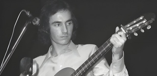 El memorable recital de Lluís Llach 
en los antiguos Salesianos de Alicante

