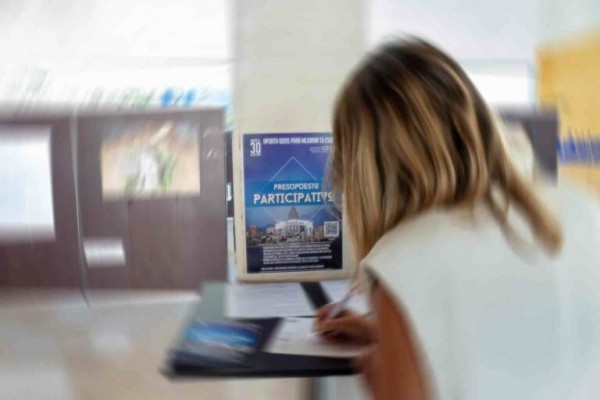 El Ayuntamiento de Benidorm abre el plazo para presentar propuestas al Presupuesto Participativo de 2025