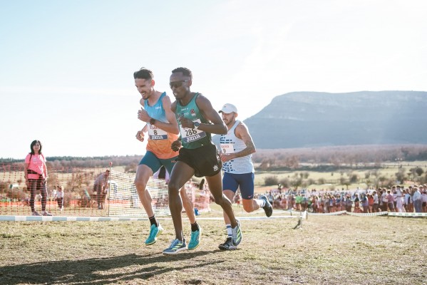 España acude al Mundial de cross con cuatro atletas del Playas: Thierry es la gran esperanza