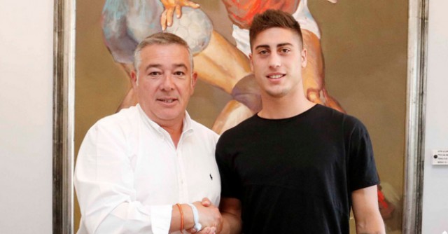 Lemos supera el reconocimiento médico y es nuevo jugador del Celta de Vigo