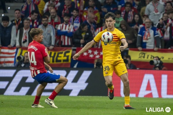 Marcos Llorente: 