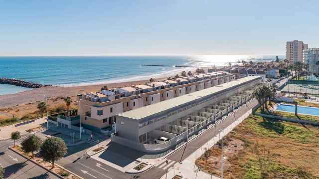 Vent de Gregal, nueva promoción en la Playa de El Puig