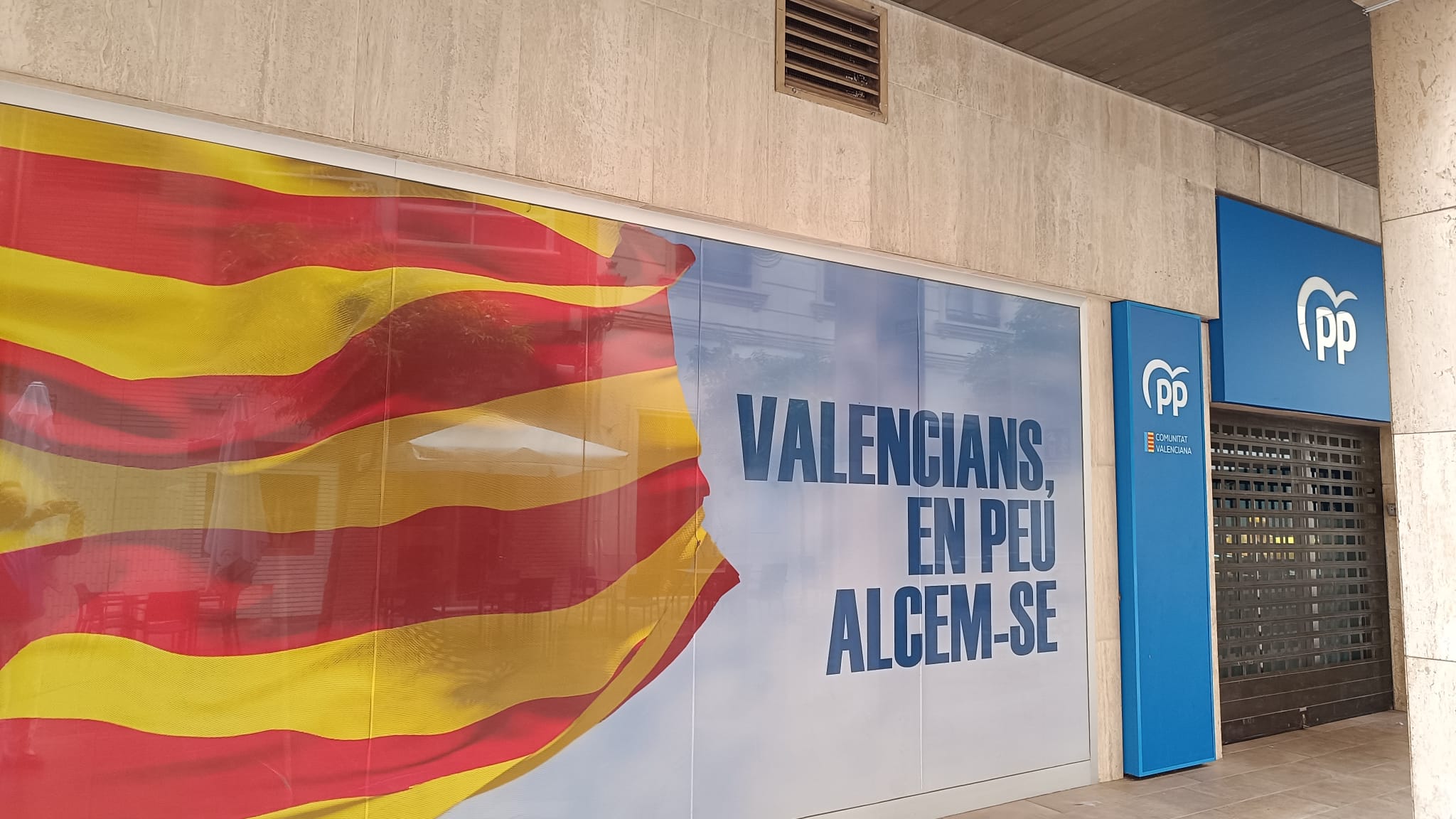 Abogado y fondista: perfil de Salvador Ferrer, el nuevo gerente del PP en la provincia de Valencia