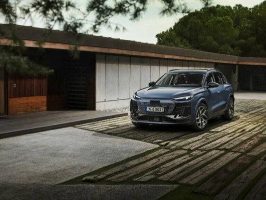 Audi Q6 e-tron: la máxima expresión de la vanguardia tecnológica