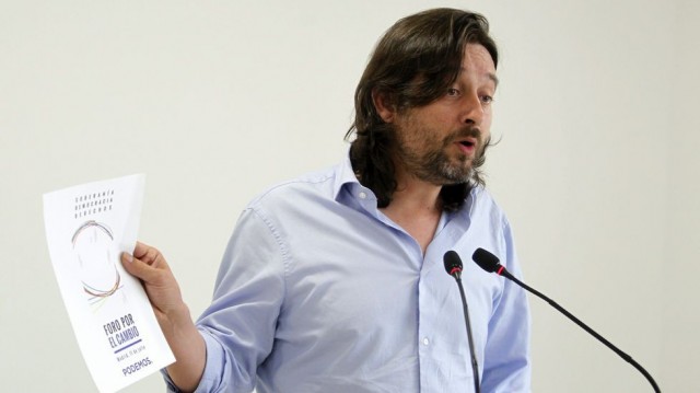Podemos exige al PSOE una respuesta: 