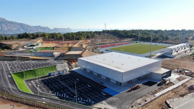 Responsables de LaLiga, CEOE y comunidades analizarán deporte y turismo en La Nucía