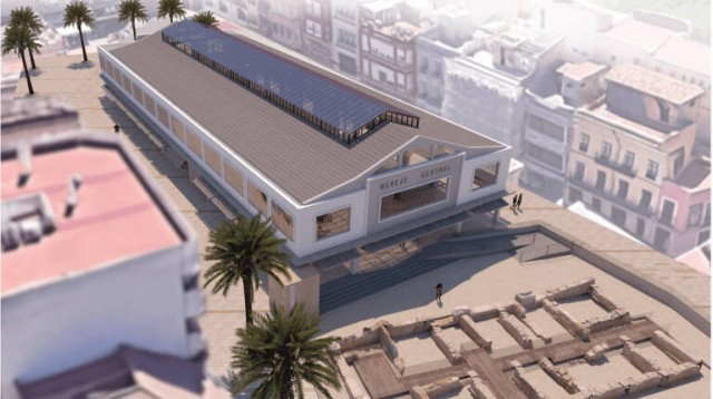 El Mercado Central de Elche ya está oficialmente protegido: siguiente paso, que Pimesa licite la obra