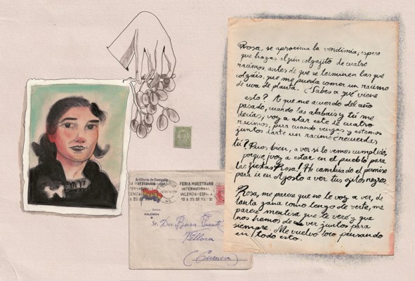 

María Herreros: 