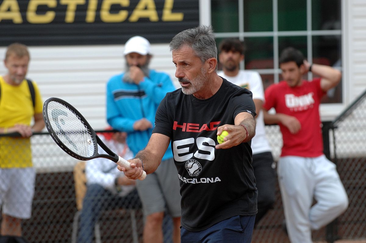 Sánchez Vicario desgrana los desafíos de España como cuna de tenistas ante el auge de EEUU