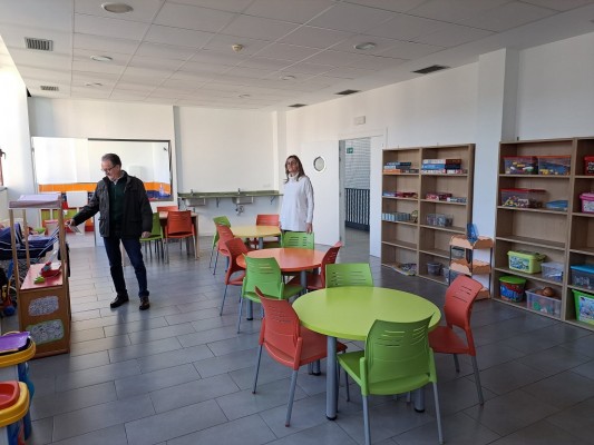Alcalà-Alcossebre logra que el Consell reconozca su guardería municipal como una 'escoleta' pública