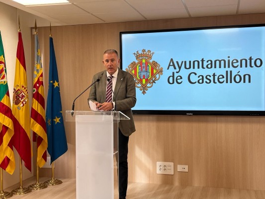 Castelló prorroga dos años el servicio de limpieza de solares por ejecución subsidiaria 