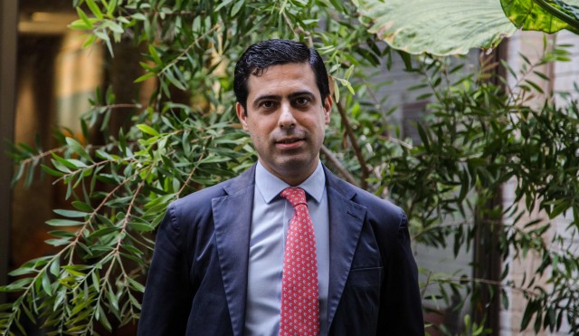 Luis Manent, nuevo presidente de la Asociación de Abogados de la Generalitat