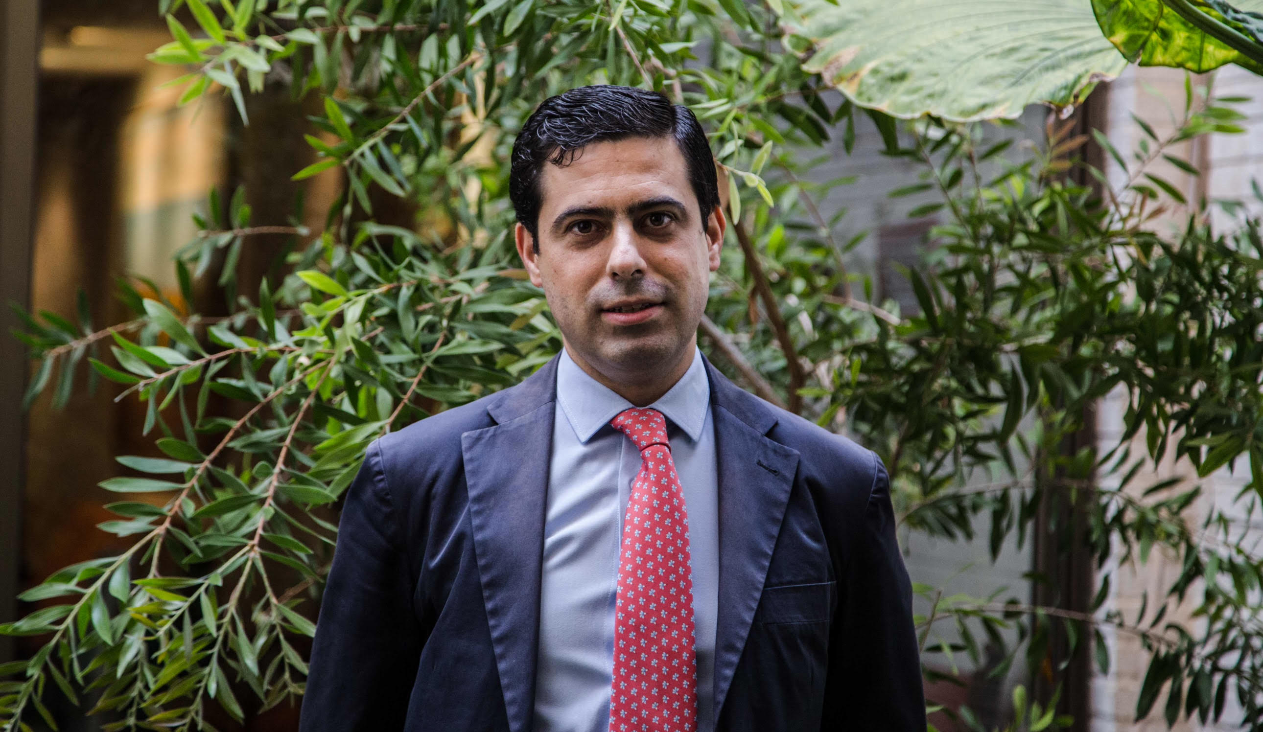 Luis Manent, nuevo presidente de la Asociación de Abogados de la Generalitat