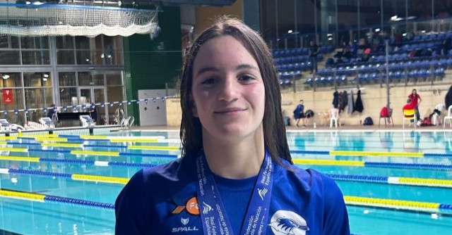 Noa Martín, convocada por la selección española junior
